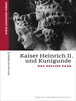 cover image of Kaiser Heinrich II. und Kunigunde